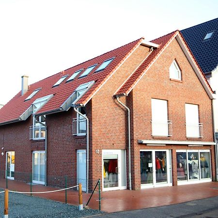 Haus Seewind Wohnung 4 Cuxhaven Exterior foto